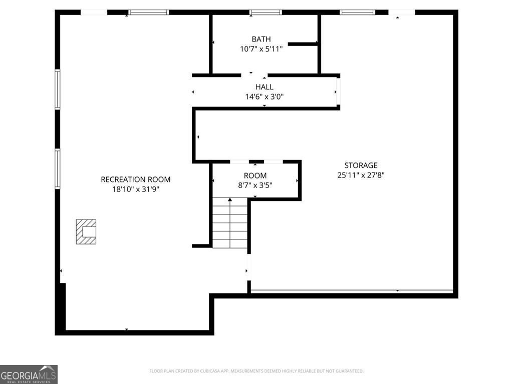 1231 Meadowmist Way SW Marietta GA 30064