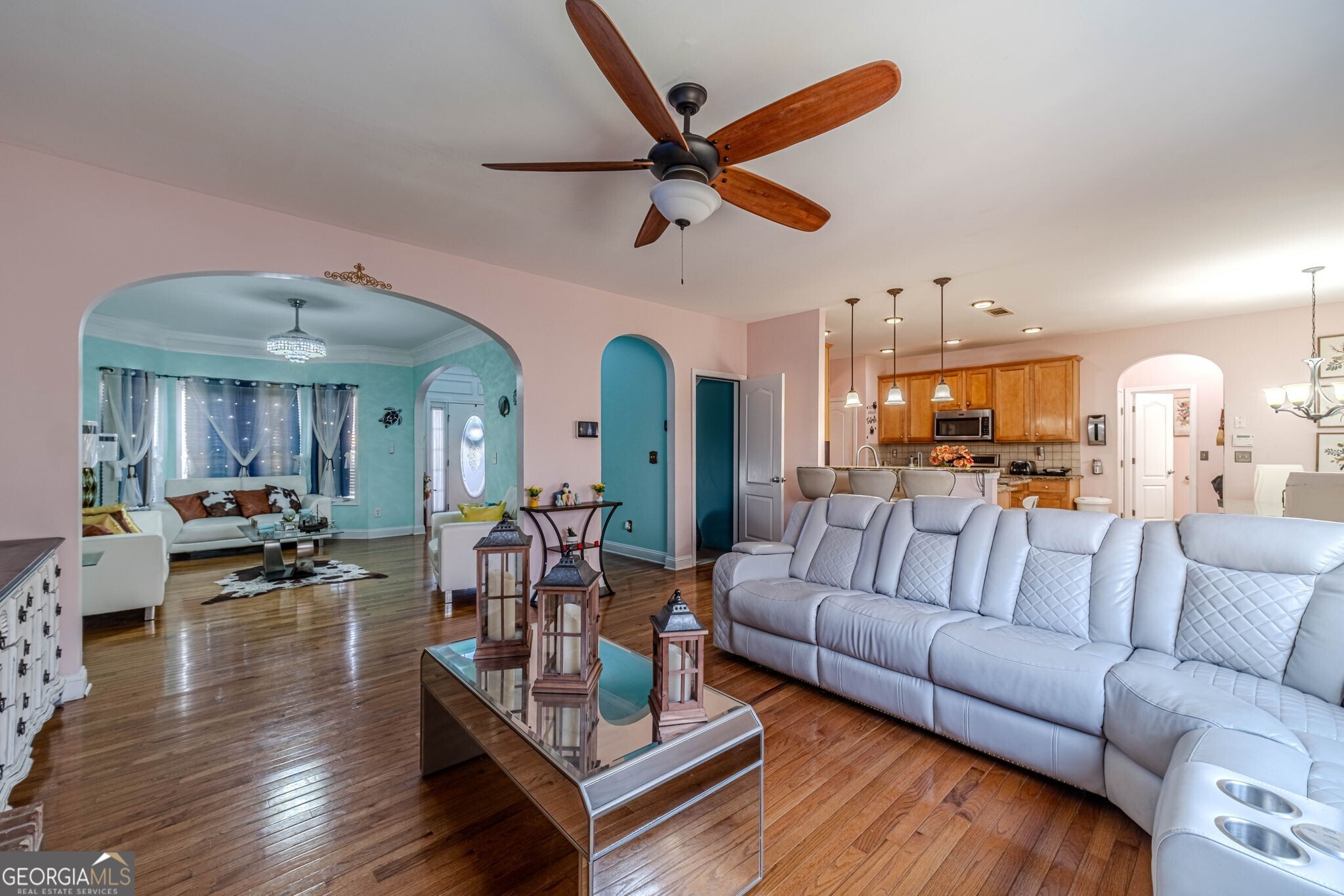 598 Georgia Circle Loganville GA 30052