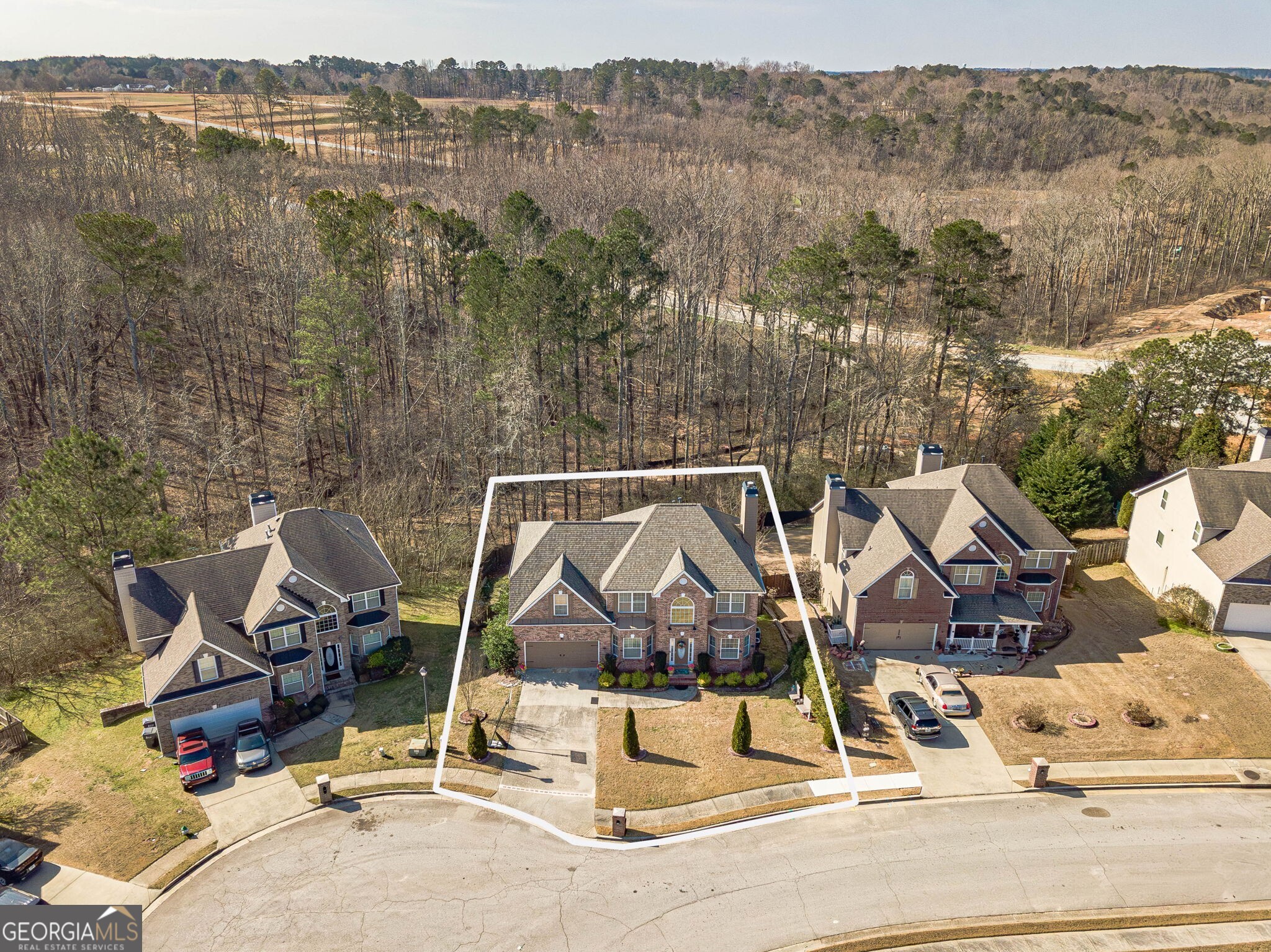 598 Georgia Circle Loganville GA 30052