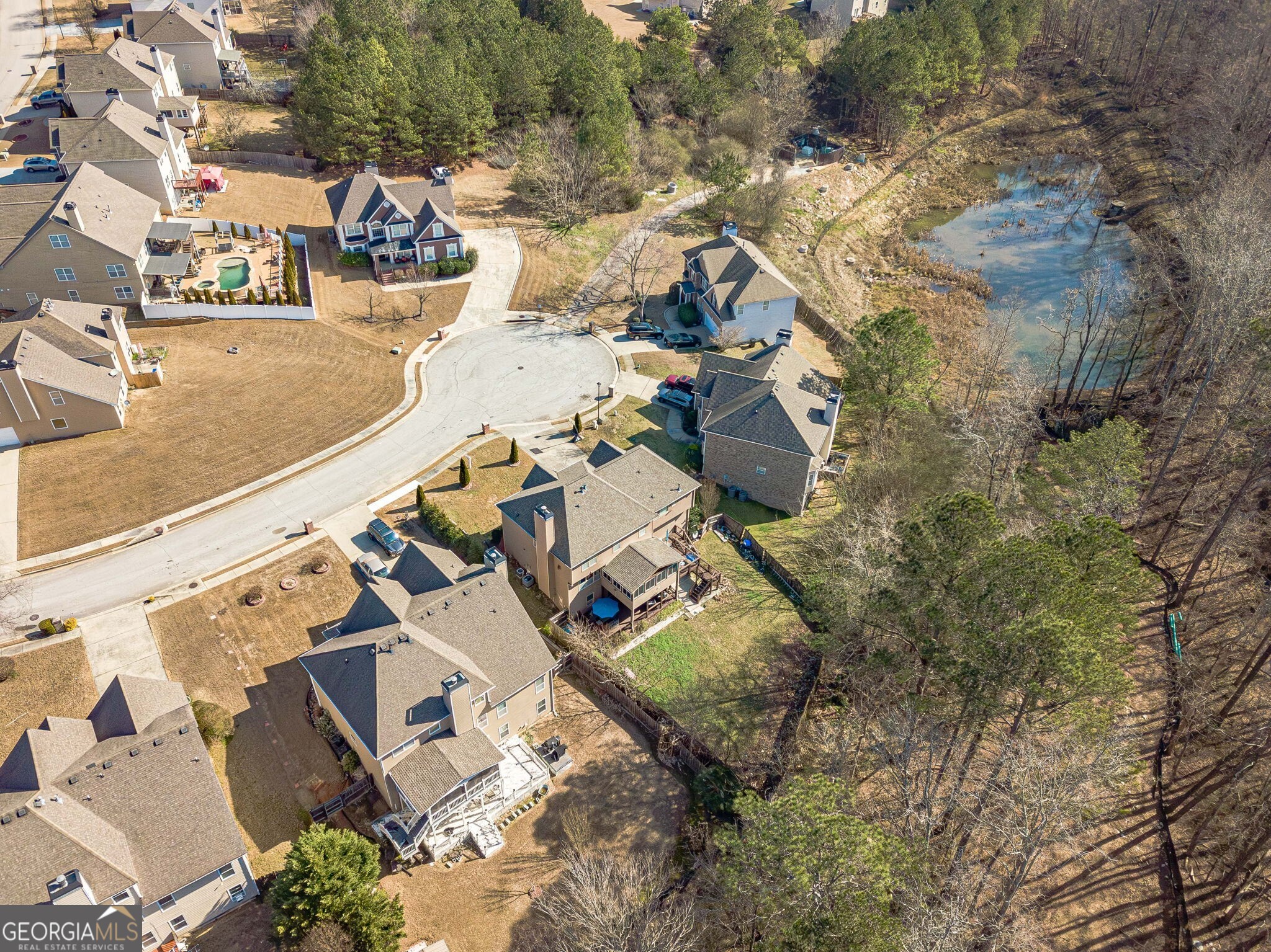 598 Georgia Circle Loganville GA 30052