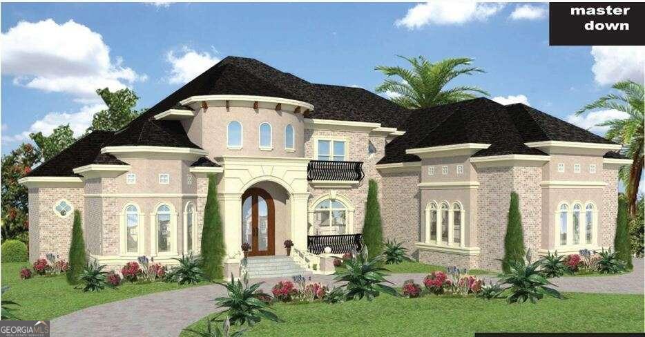 1809 Trinidad Stockbridge GA 30281