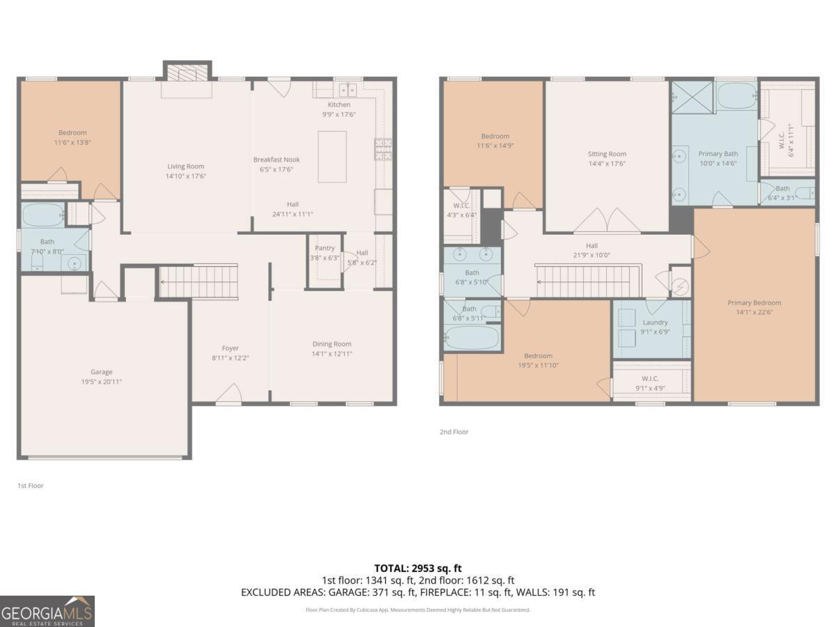 304 Ellenton Place Canton GA 30115