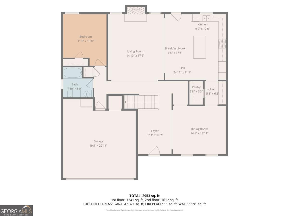 304 Ellenton Place Canton GA 30115