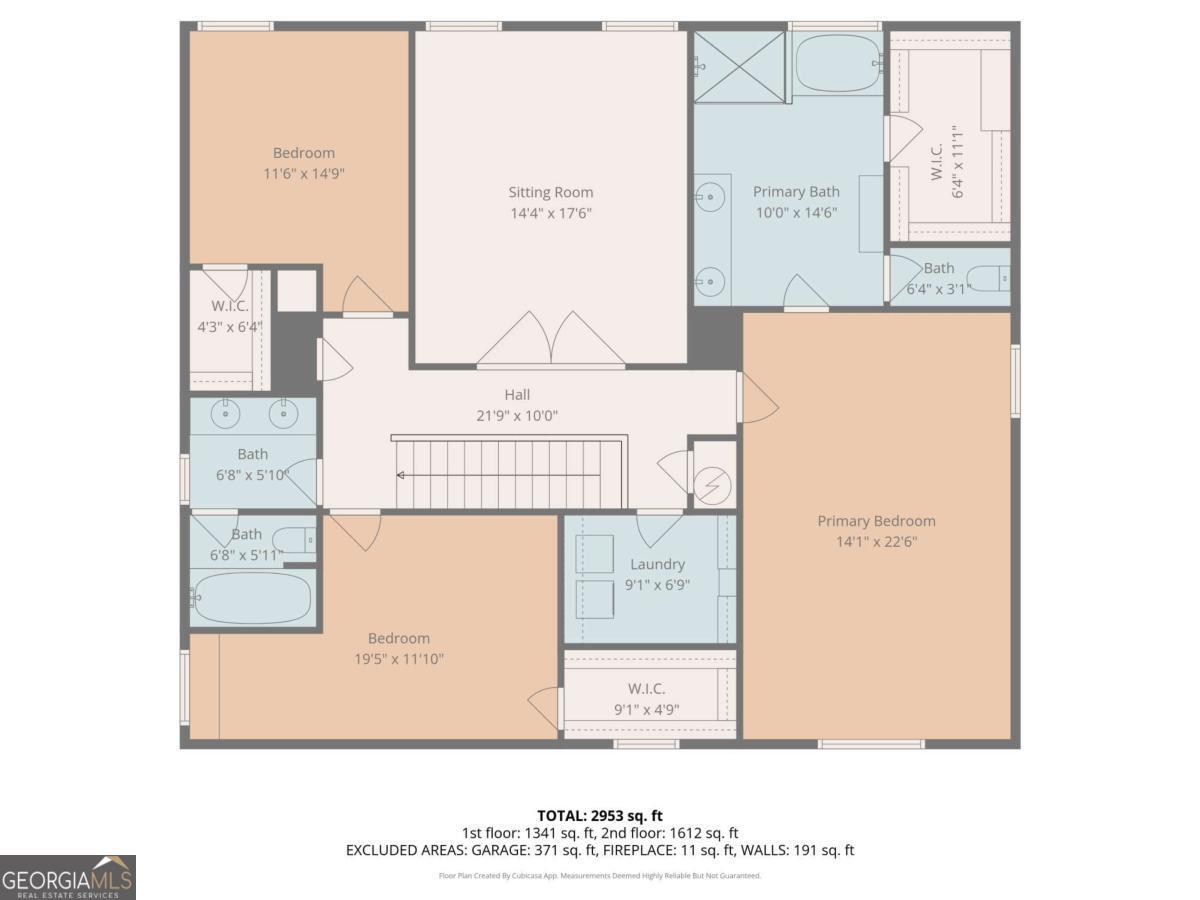 304 Ellenton Place Canton GA 30115