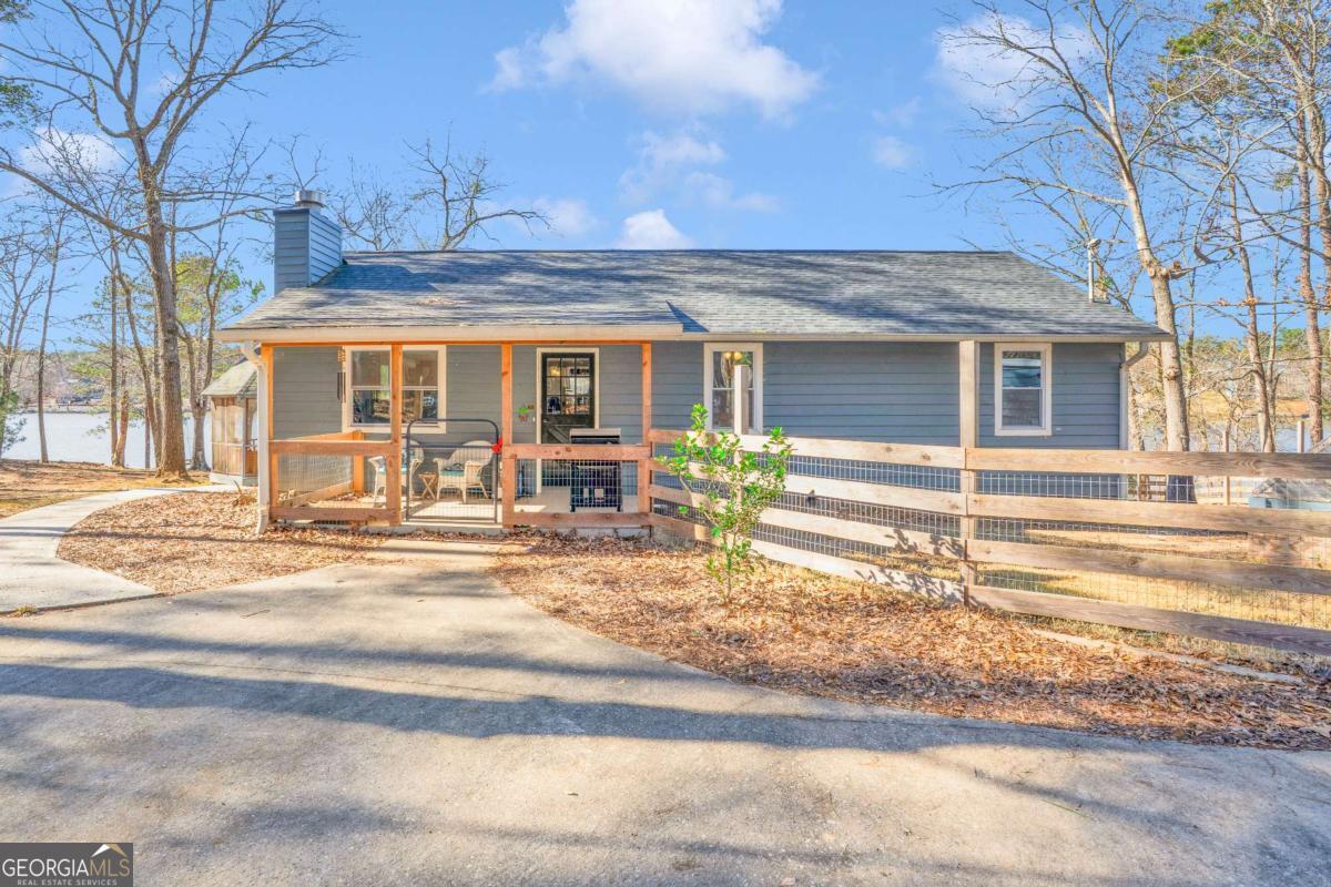 231 Cardinal Point Monticello GA 31064