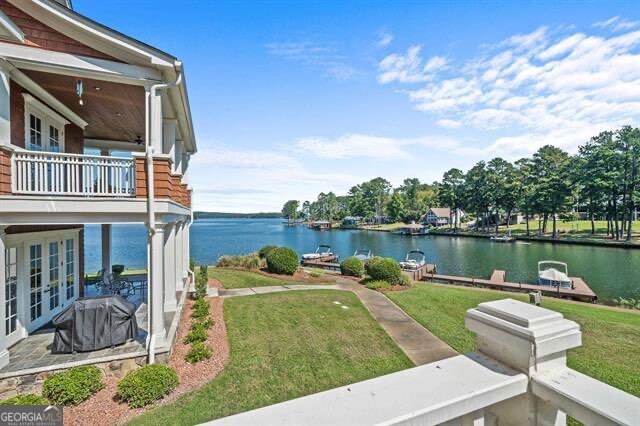 140 Silver Birch Lane NE Milledgeville GA 31061