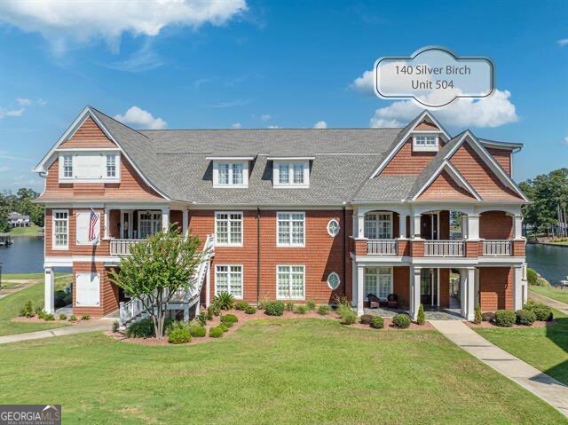 140 Silver Birch Lane NE Milledgeville GA 31061