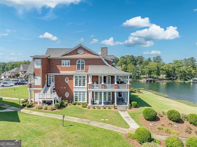 140 Silver Birch Lane NE Milledgeville GA 31061