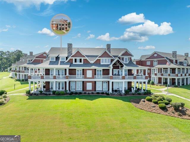 140 Silver Birch Lane NE Milledgeville GA 31061