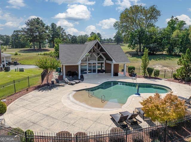 140 Silver Birch Lane NE Milledgeville GA 31061