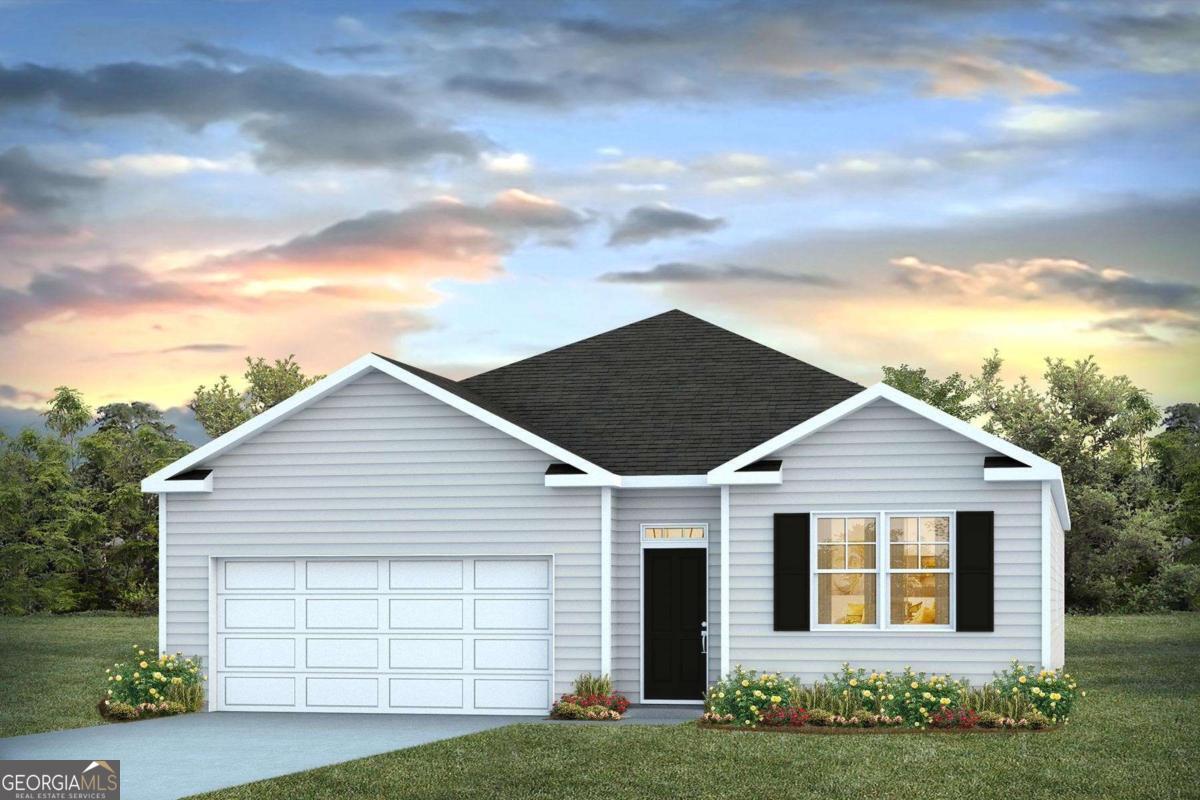 121 Hollingsworth Loop Statesboro GA 30461