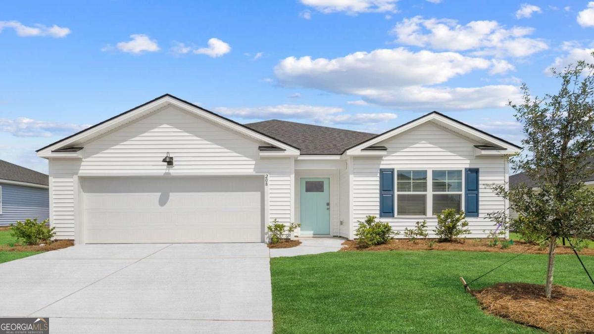 121 Hollingsworth Loop Statesboro GA 30461