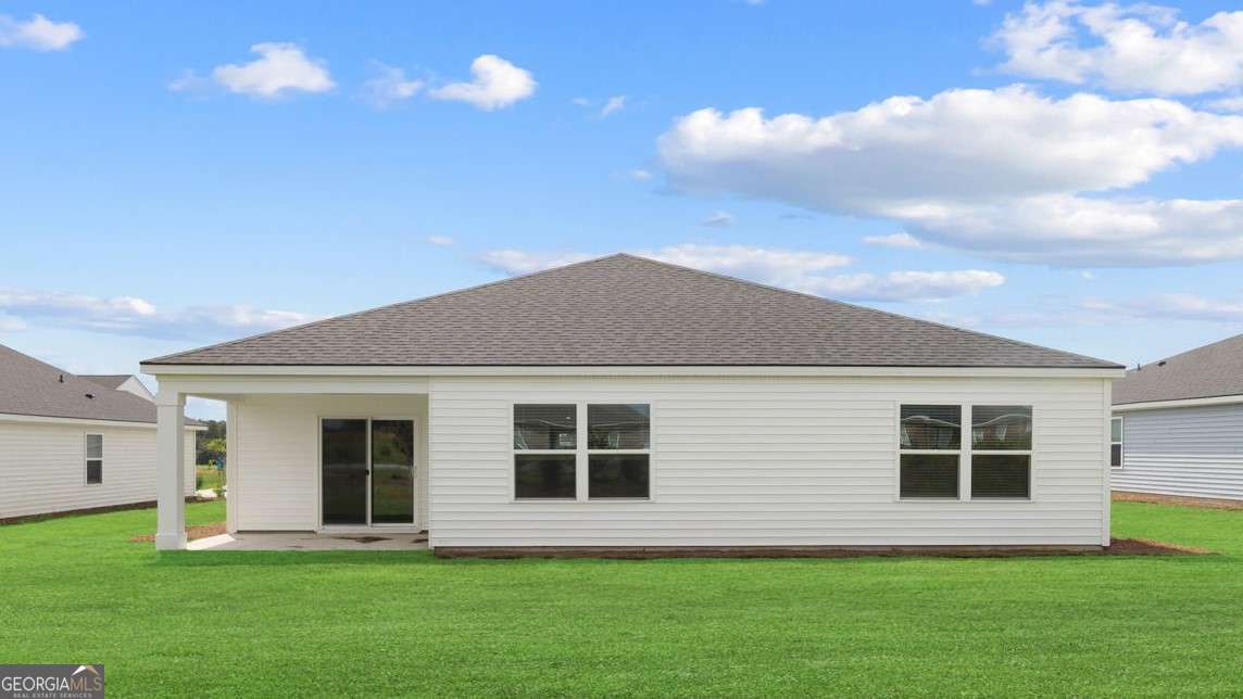 121 Hollingsworth Loop Statesboro GA 30461
