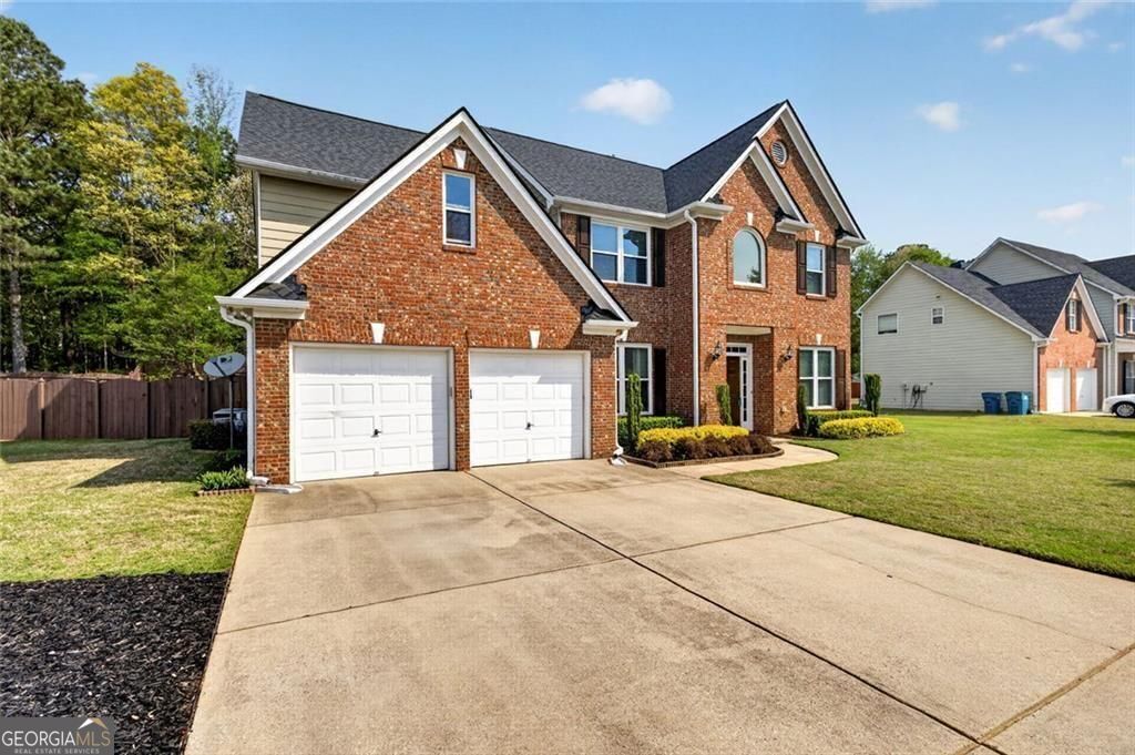2267 Mitford Court Dacula GA 30019