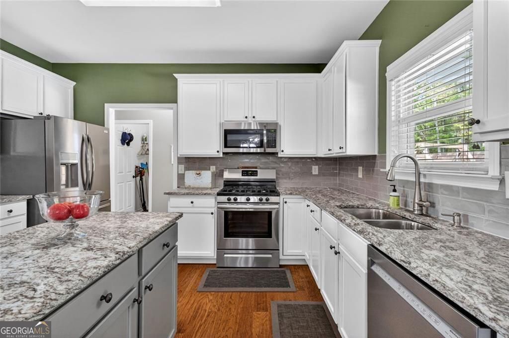 2267 Mitford Court Dacula GA 30019