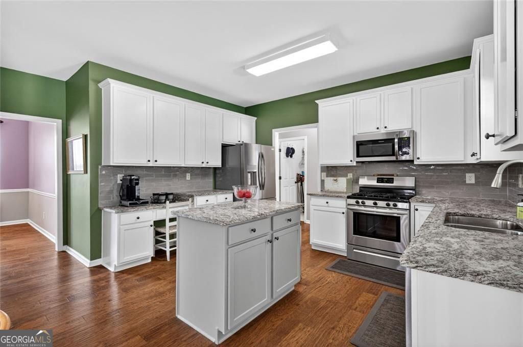 2267 Mitford Court Dacula GA 30019