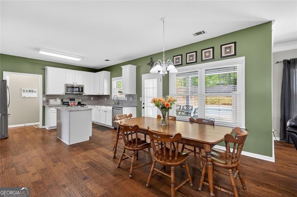 2267 Mitford Court Dacula GA 30019