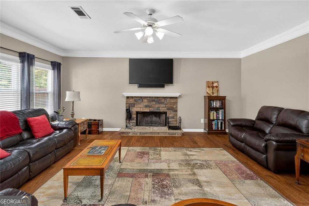 2267 Mitford Court Dacula GA 30019