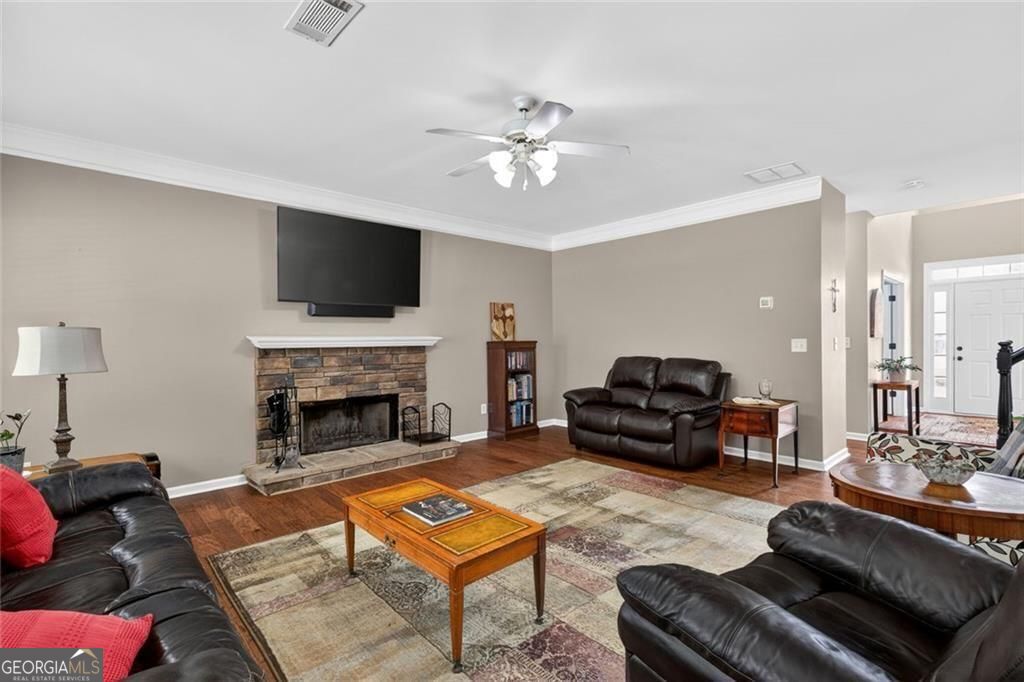 2267 Mitford Court Dacula GA 30019