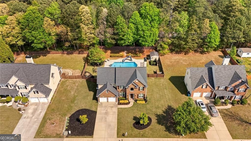 2267 Mitford Court Dacula GA 30019