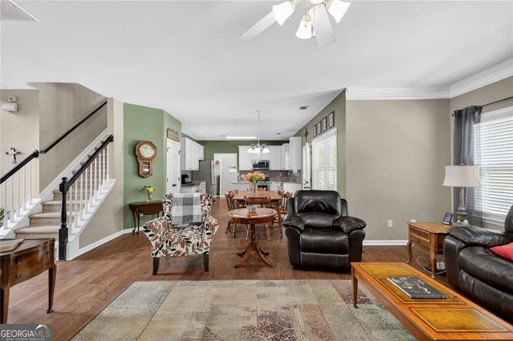2267 Mitford Court Dacula GA 30019