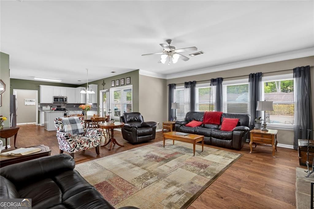 2267 Mitford Court Dacula GA 30019