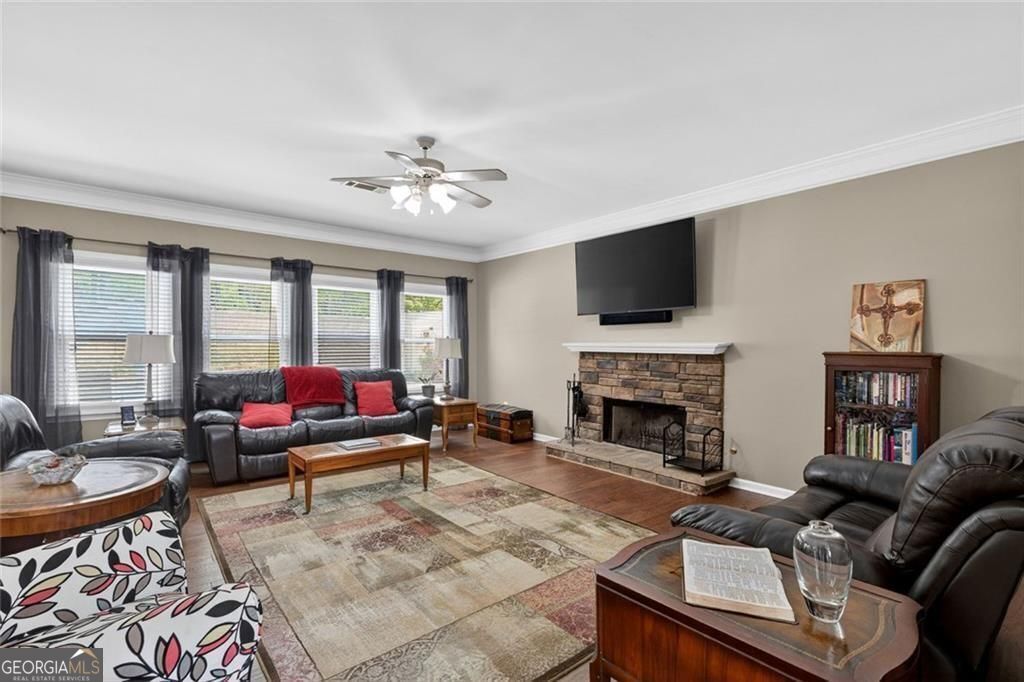 2267 Mitford Court Dacula GA 30019