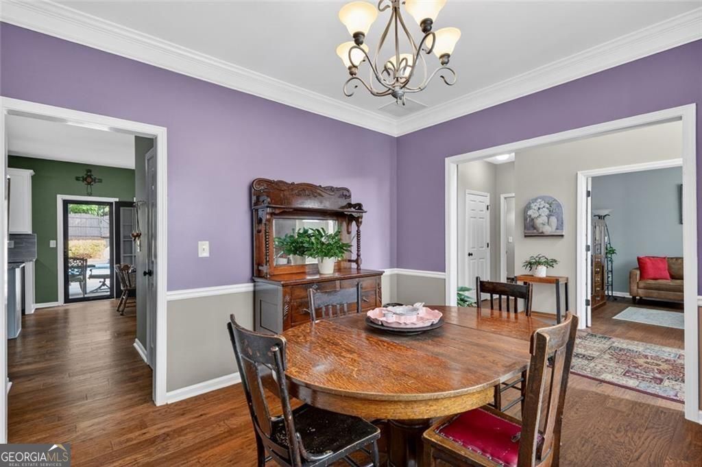 2267 Mitford Court Dacula GA 30019