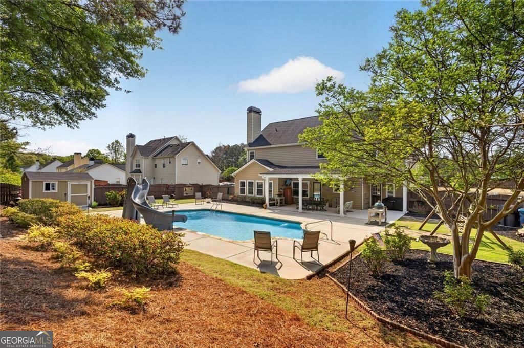 2267 Mitford Court Dacula GA 30019