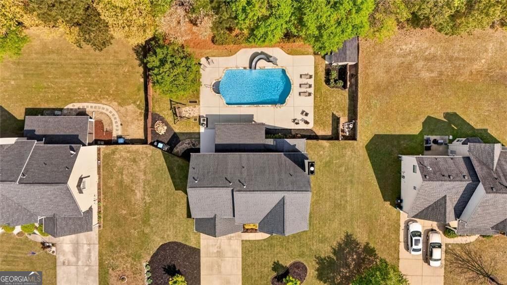 2267 Mitford Court Dacula GA 30019