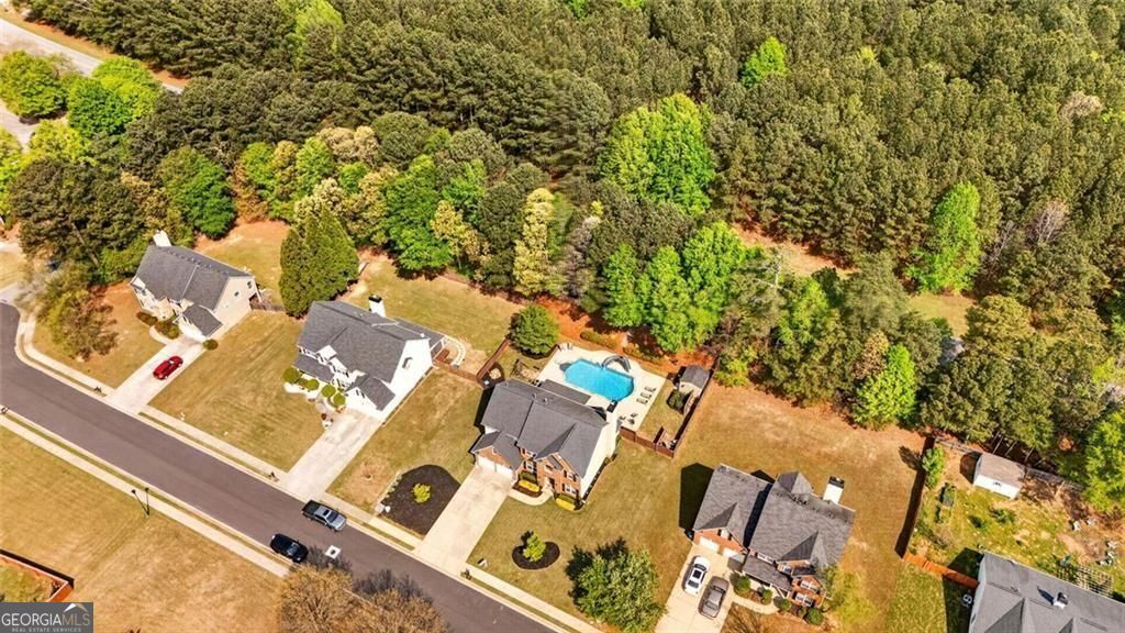 2267 Mitford Court Dacula GA 30019