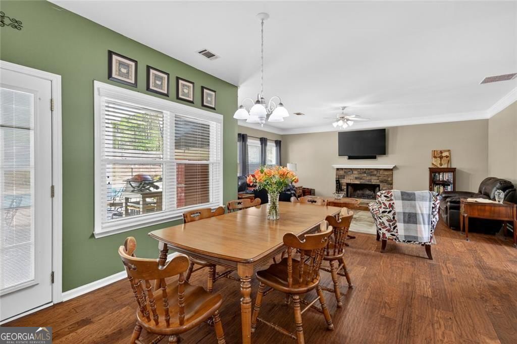 2267 Mitford Court Dacula GA 30019