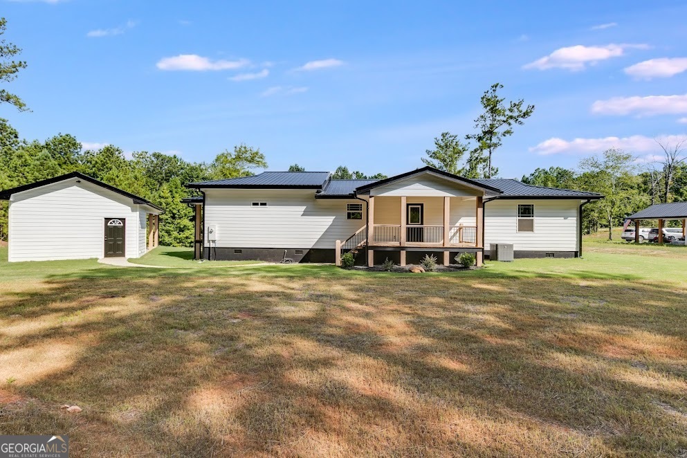 103 Tiffany Drive Franklin GA 30217