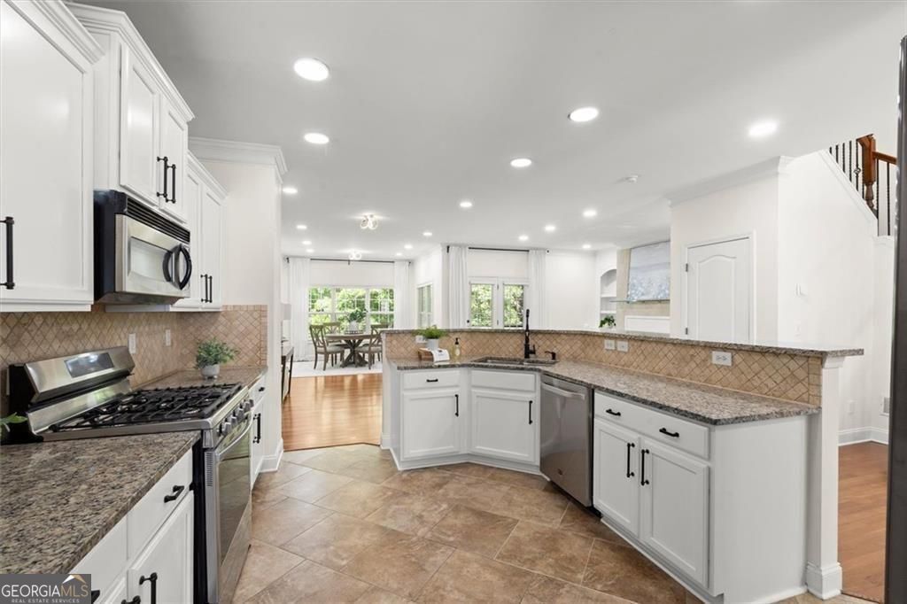 12803 Doe Drive Milton GA 30004