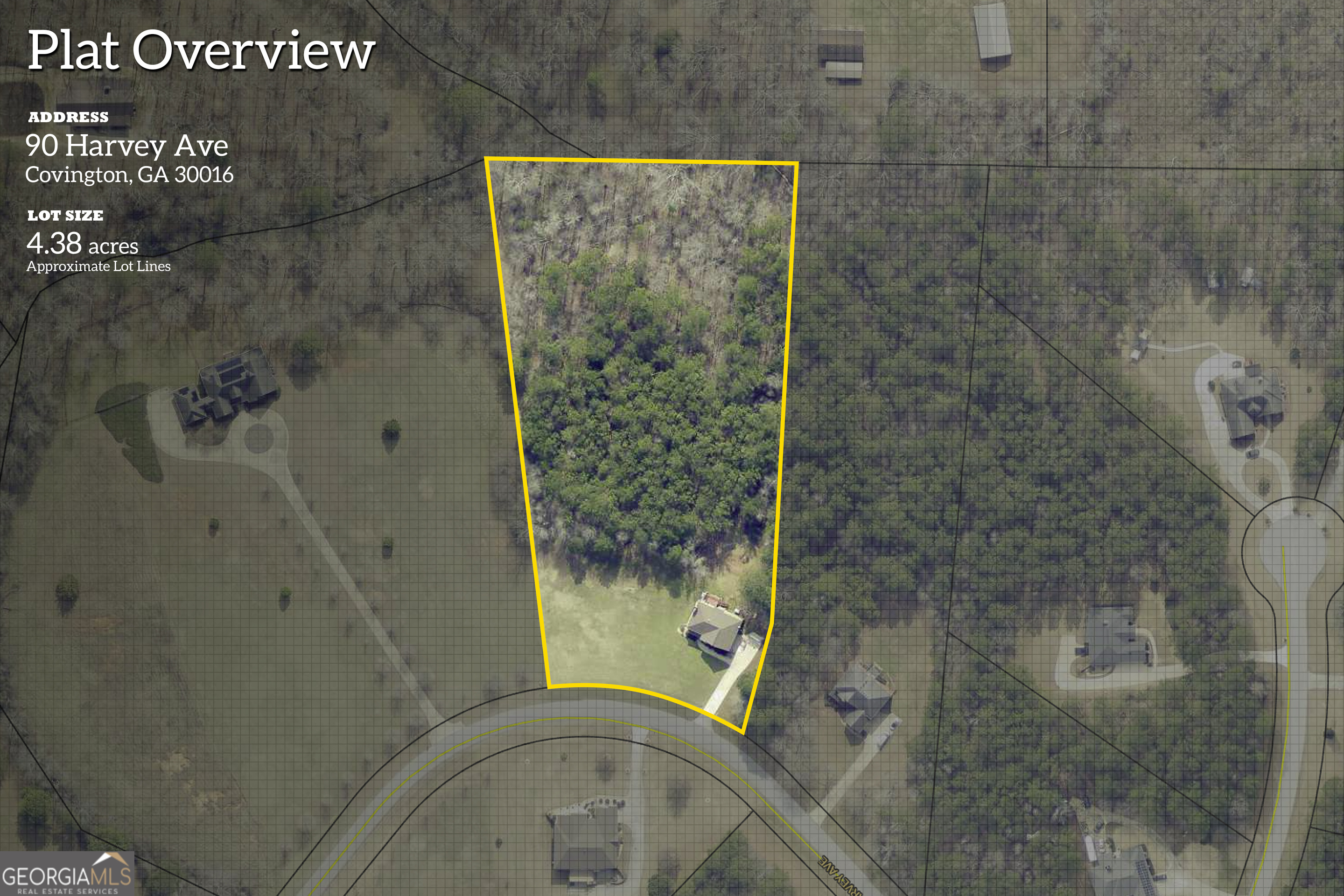90 Harvey Avenue Covington GA 30016