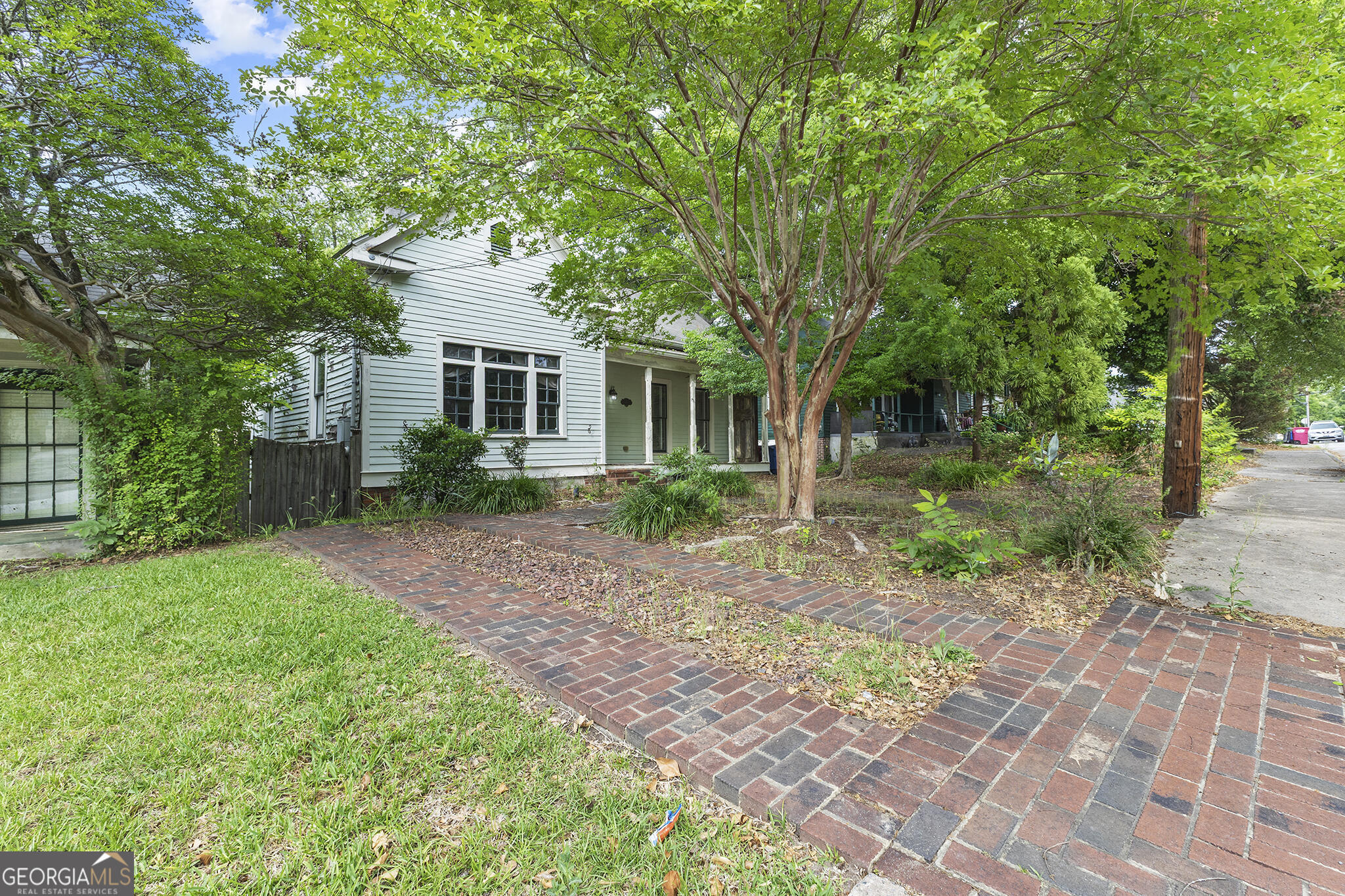 1469 Chestnut Street Macon GA 31201