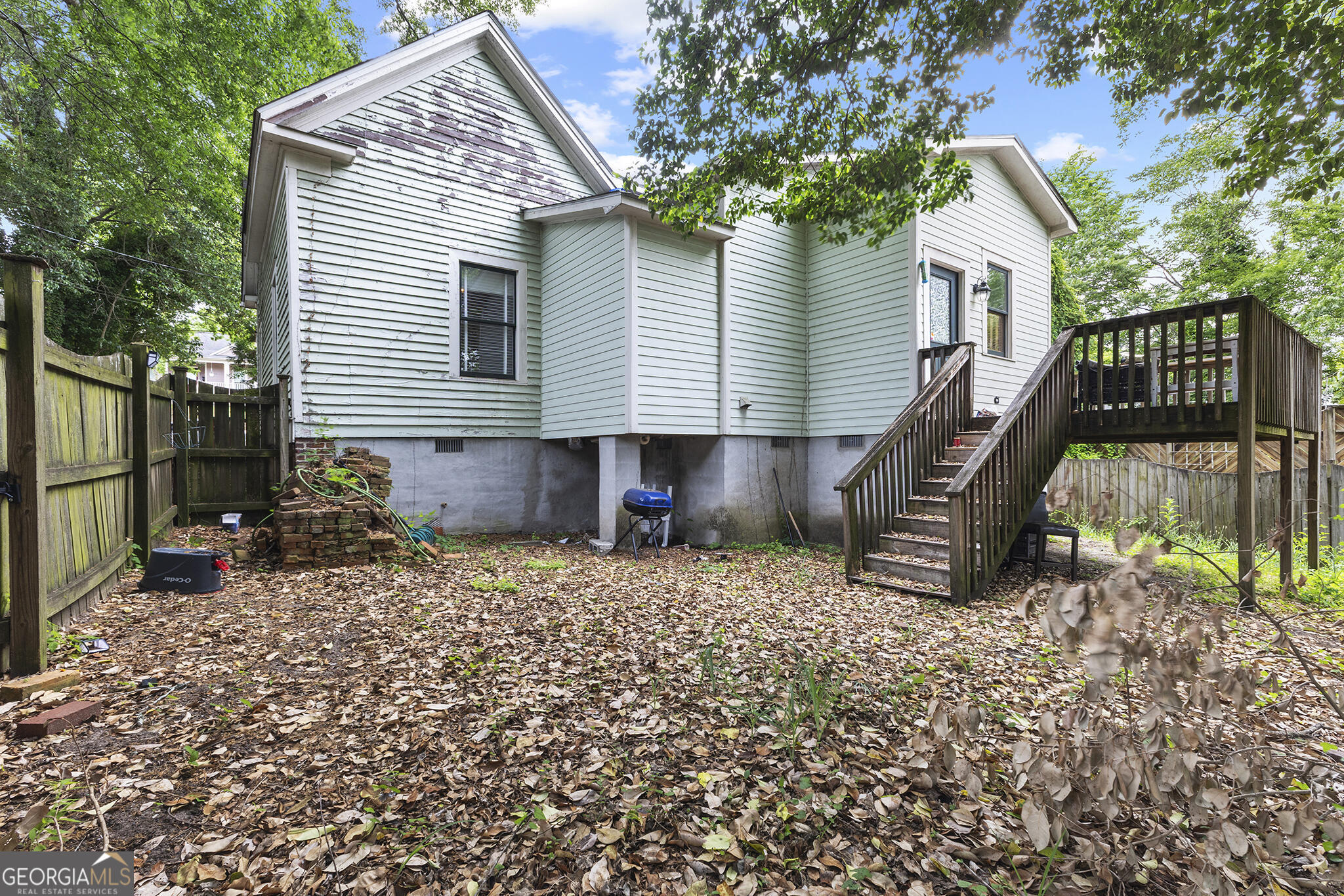1469 Chestnut Street Macon GA 31201