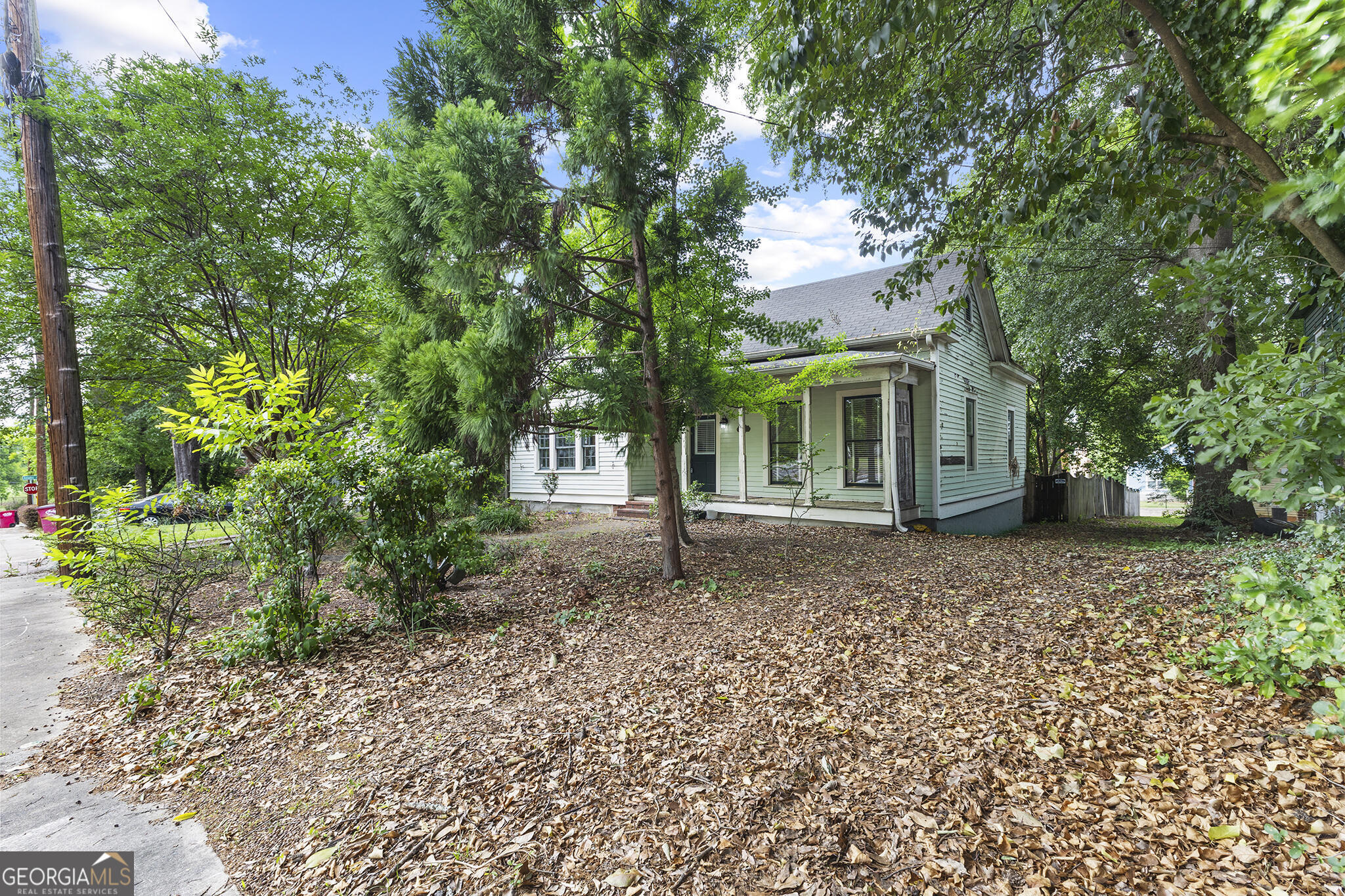 1469 Chestnut Street Macon GA 31201