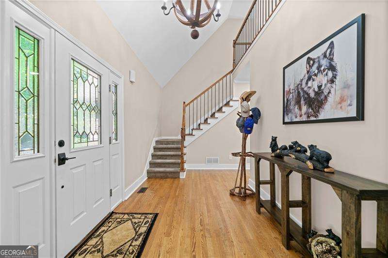 816 Alpine Drive Jasper GA 30143