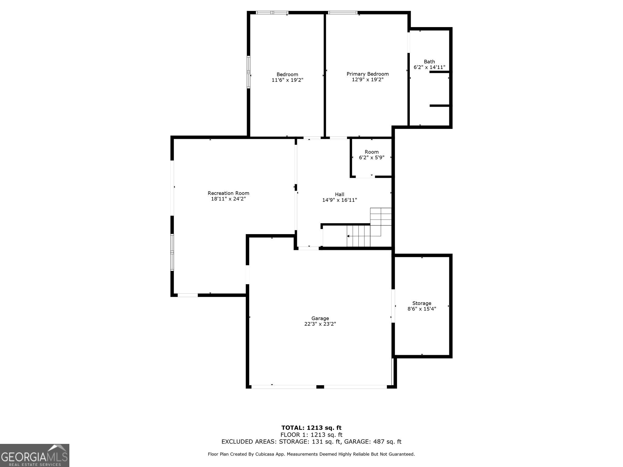 816 Alpine Drive Jasper GA 30143