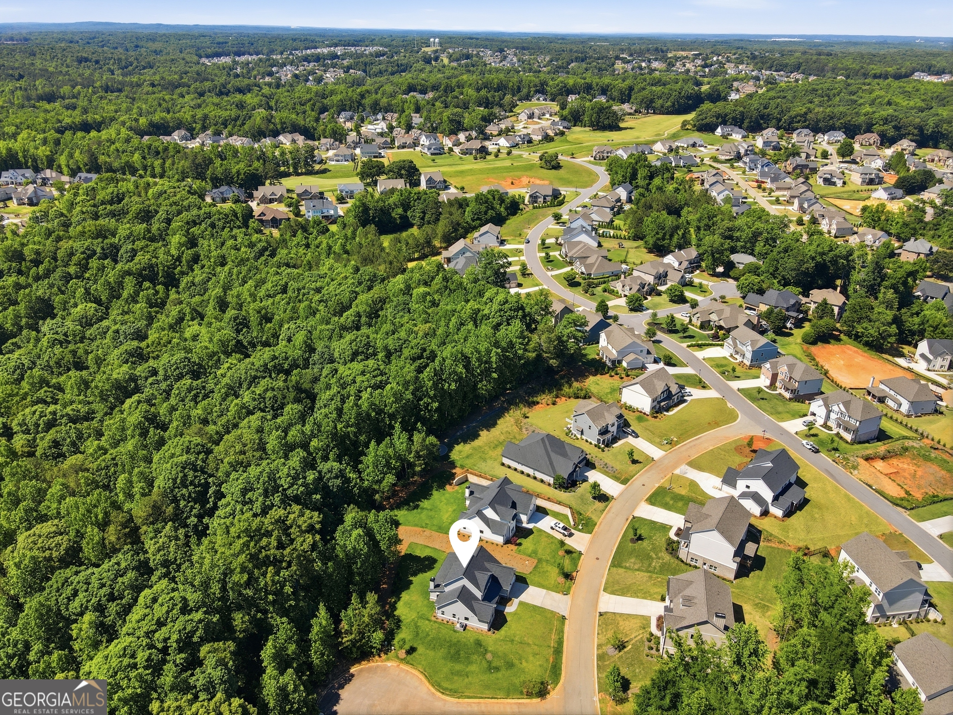 5840 Woodland Park Court Jefferson GA 30549