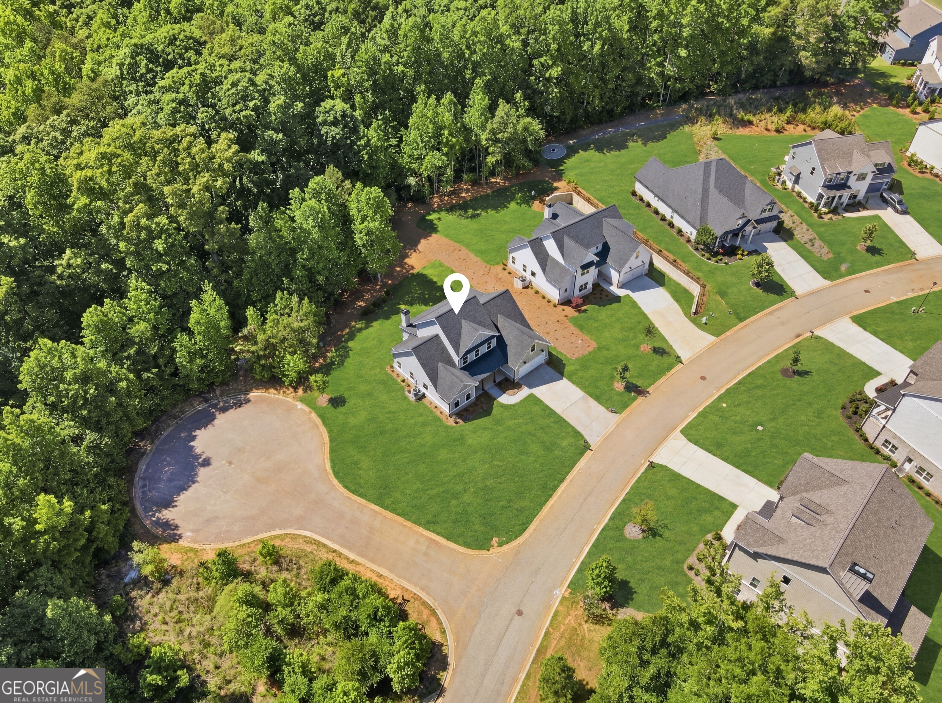 5840 Woodland Park Court Jefferson GA 30549