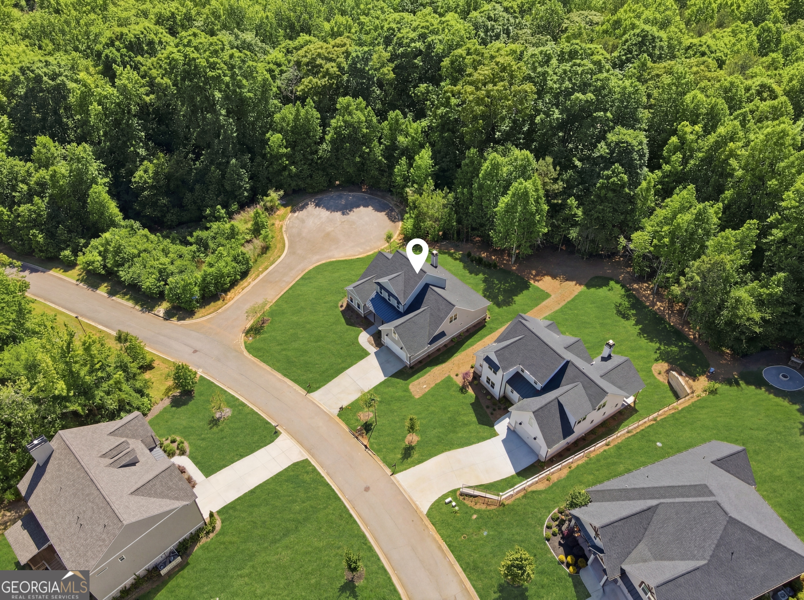 5840 Woodland Park Court Jefferson GA 30549