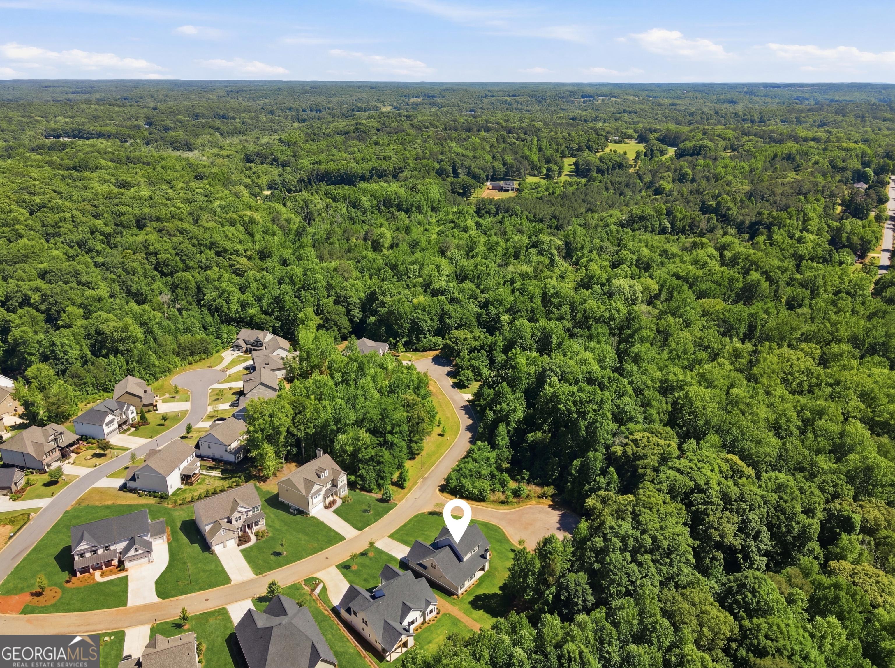 5840 Woodland Park Court Jefferson GA 30549