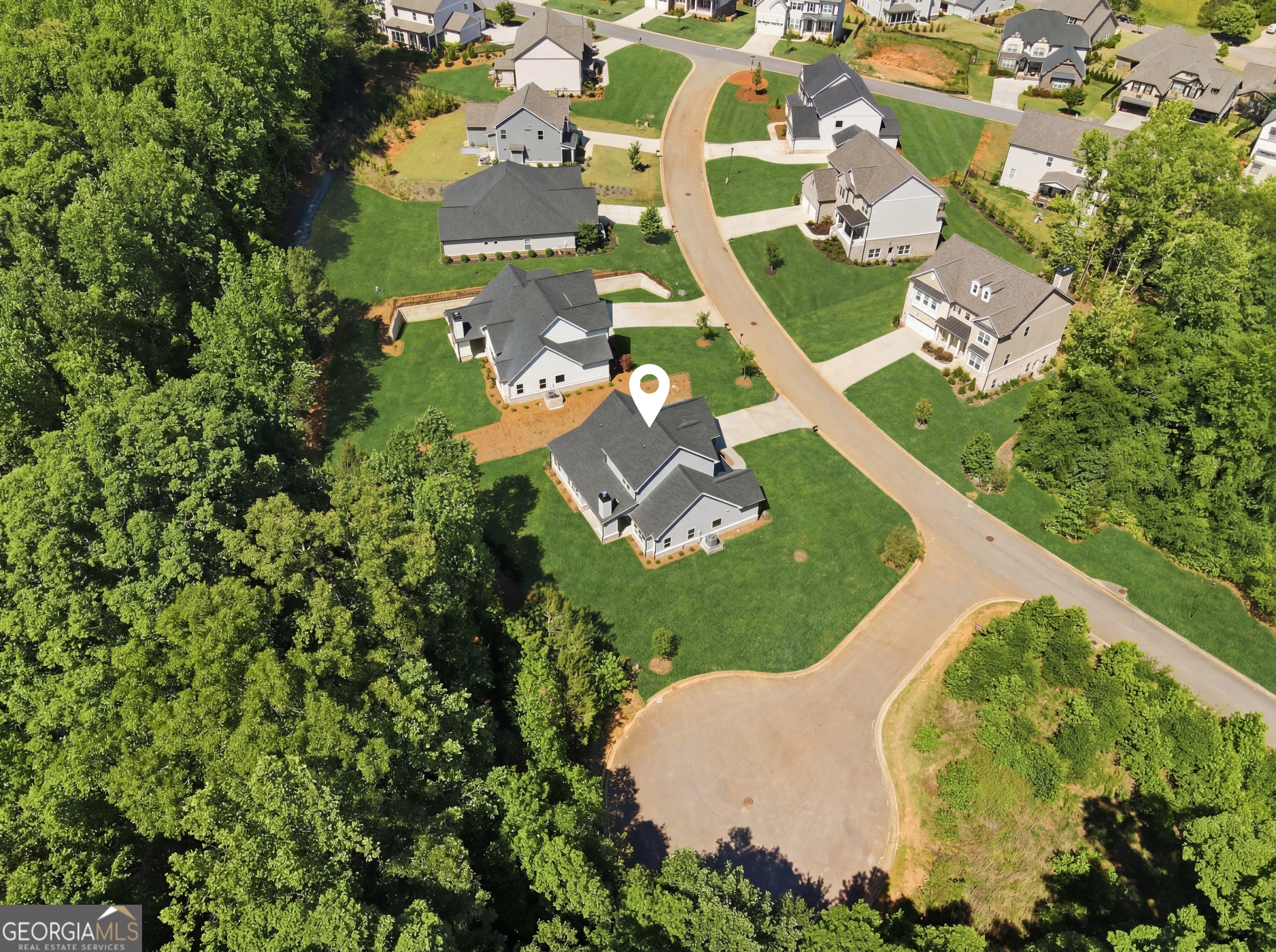 5840 Woodland Park Court Jefferson GA 30549