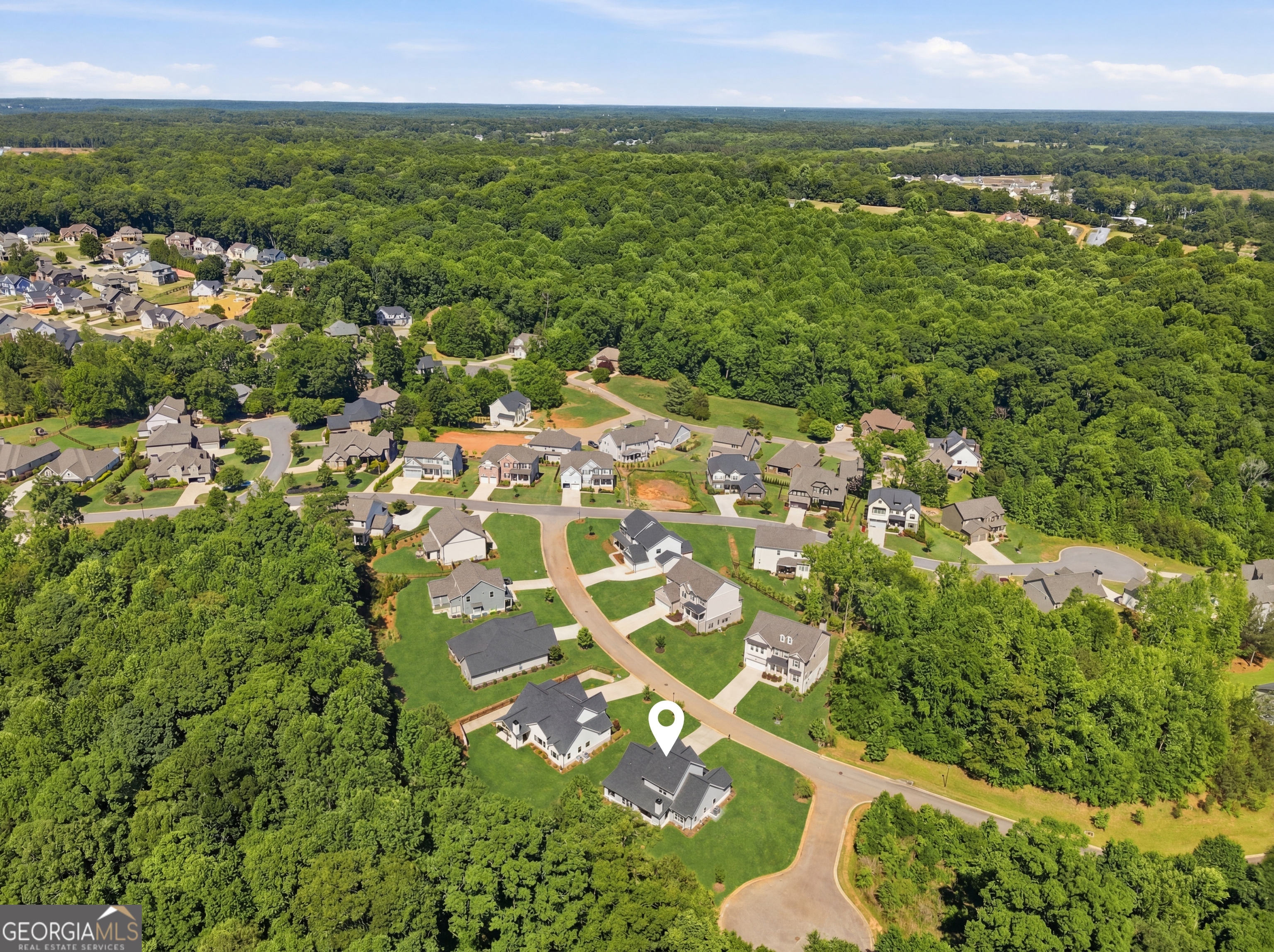 5840 Woodland Park Court Jefferson GA 30549