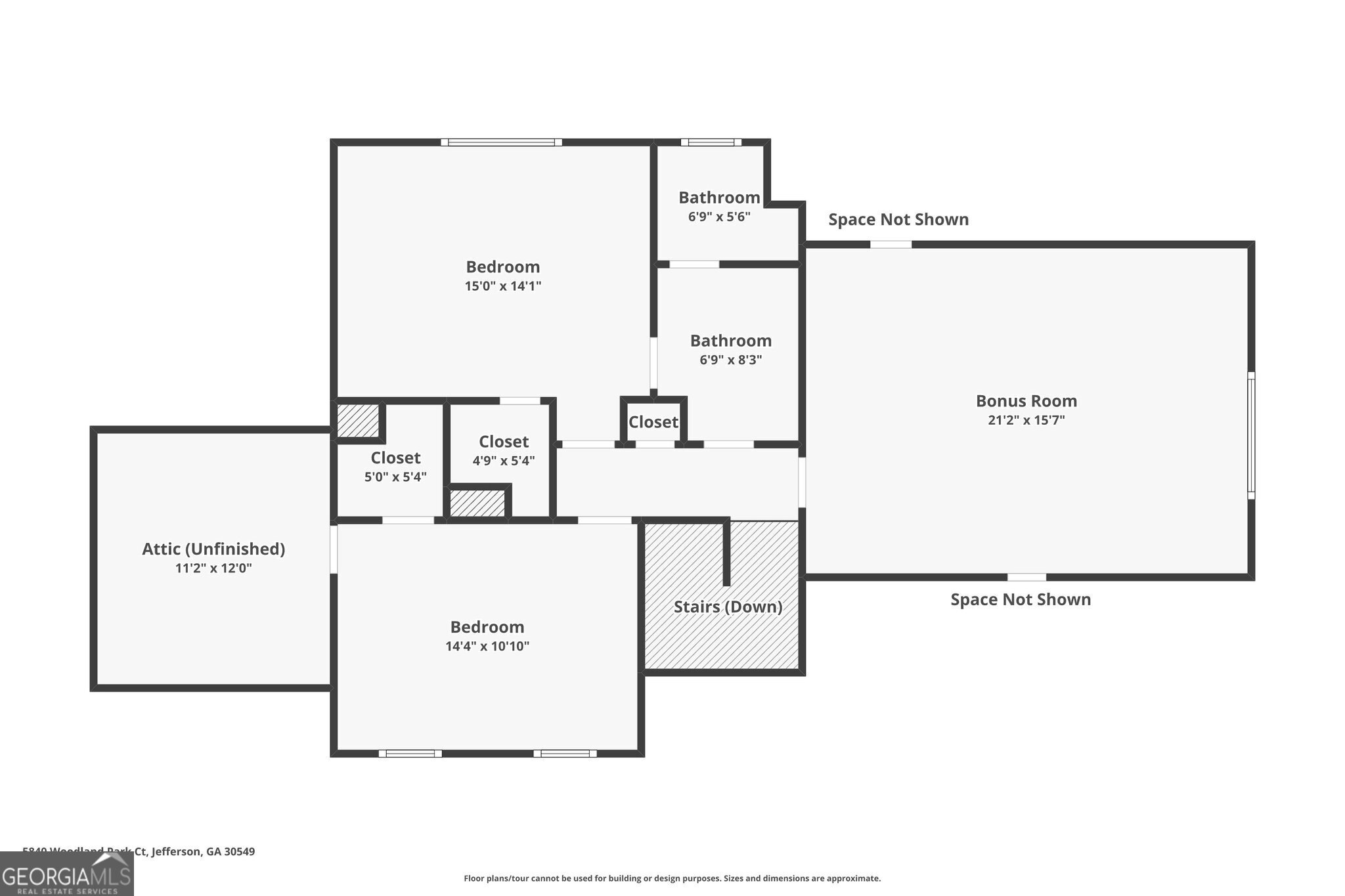 5840 Woodland Park Court Jefferson GA 30549