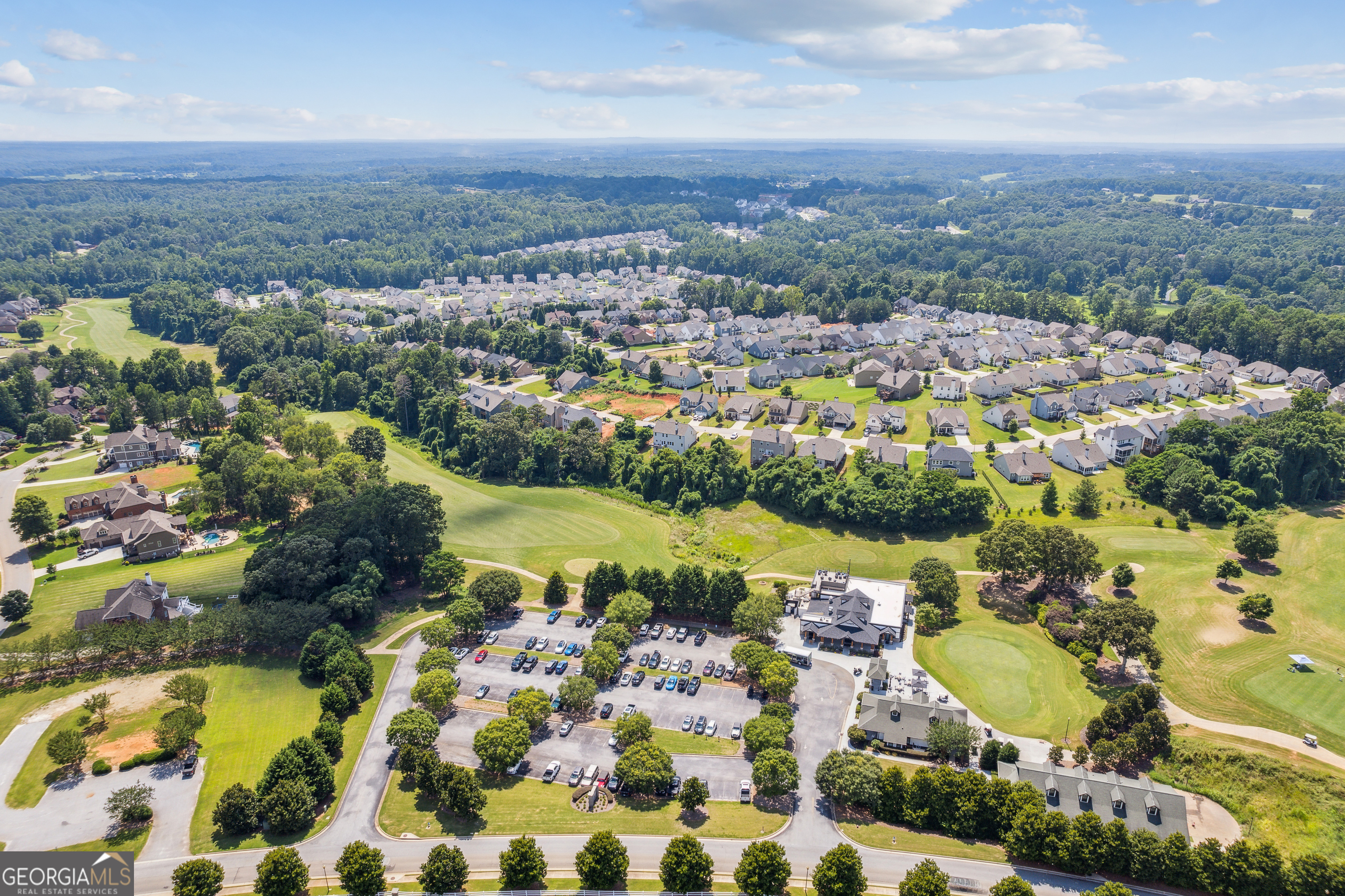 5840 Woodland Park Court Jefferson GA 30549