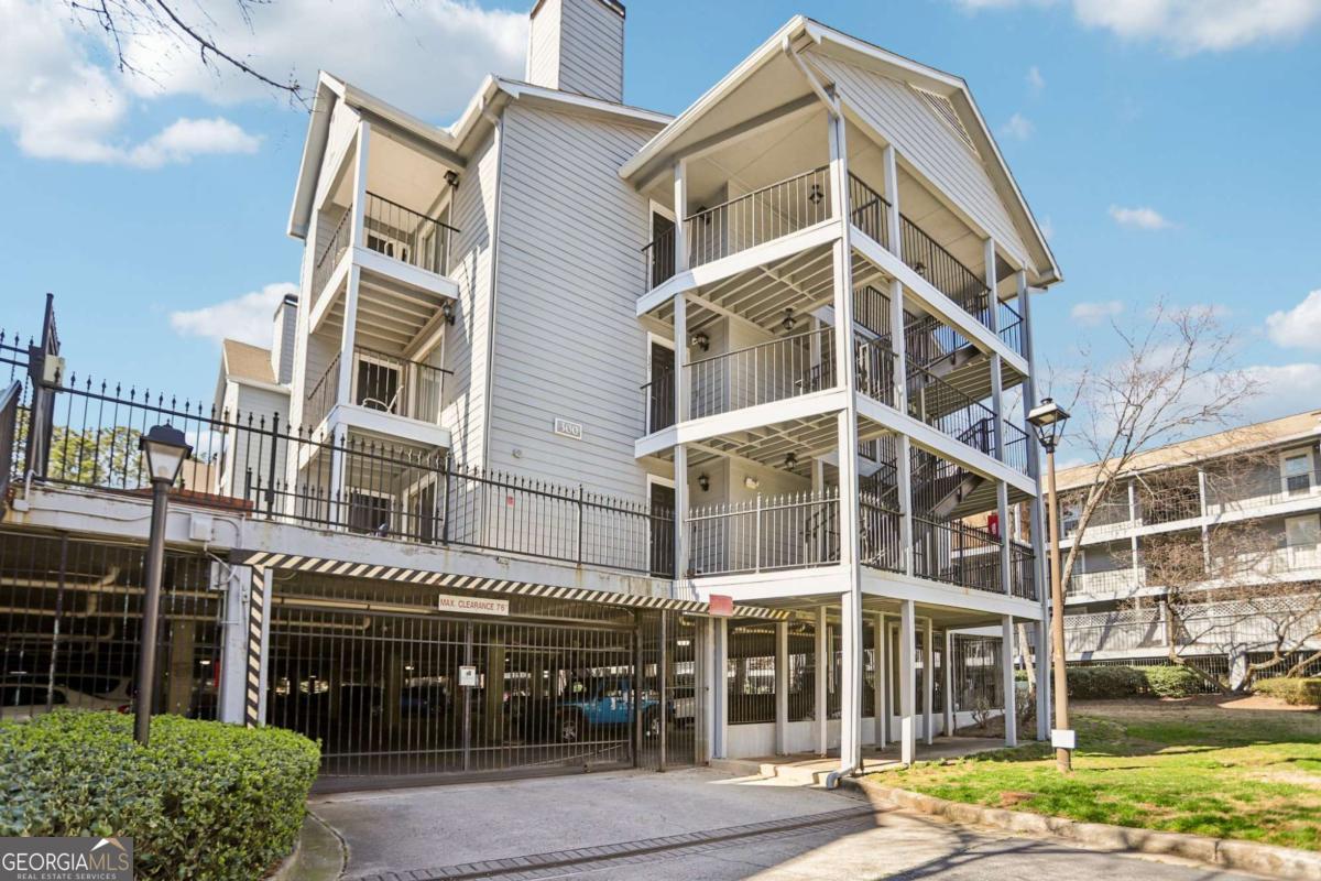 307 Granville Court Atlanta GA 30328