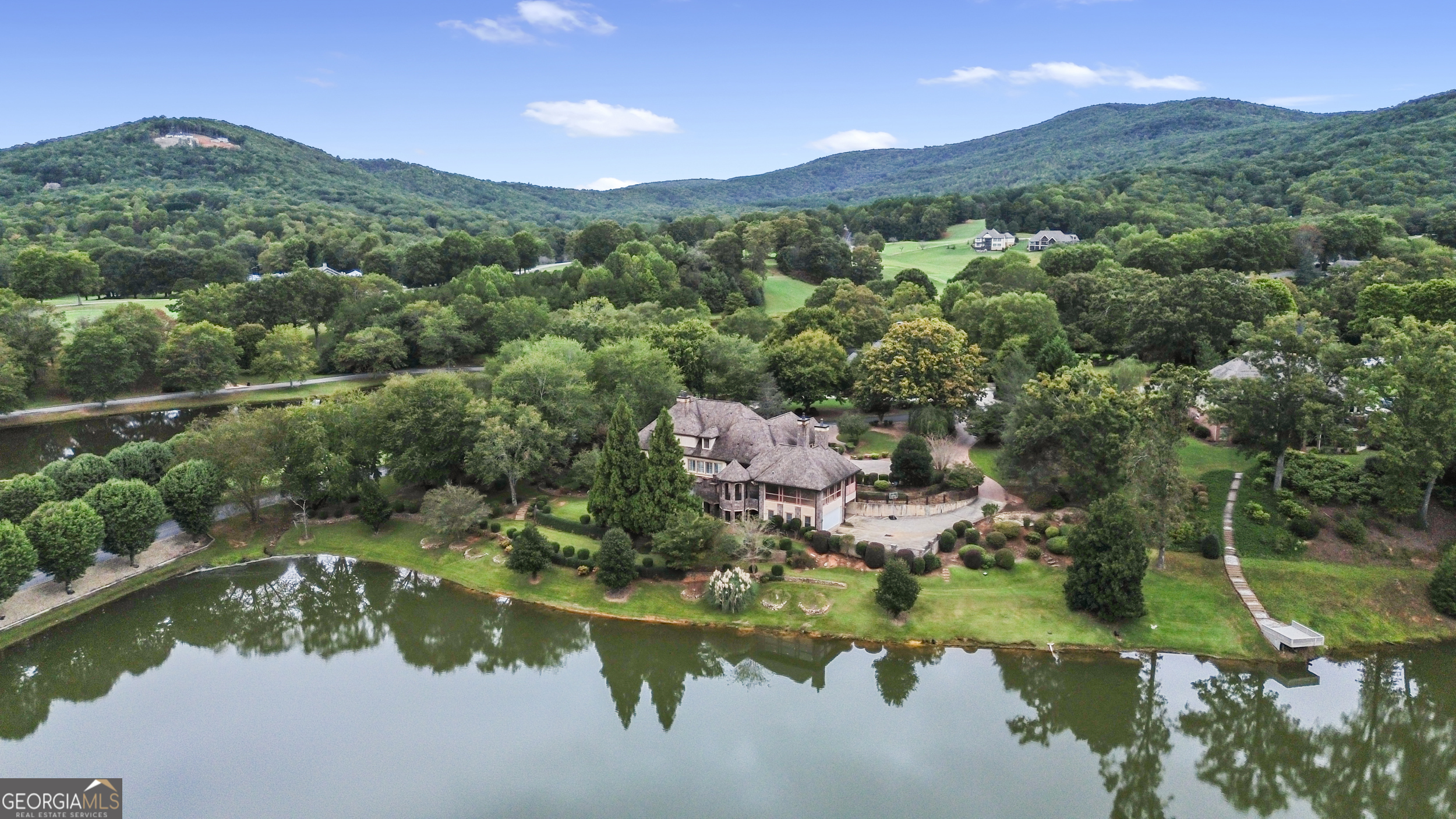 450 Rome Beauty Lane Clarkesville GA 30523